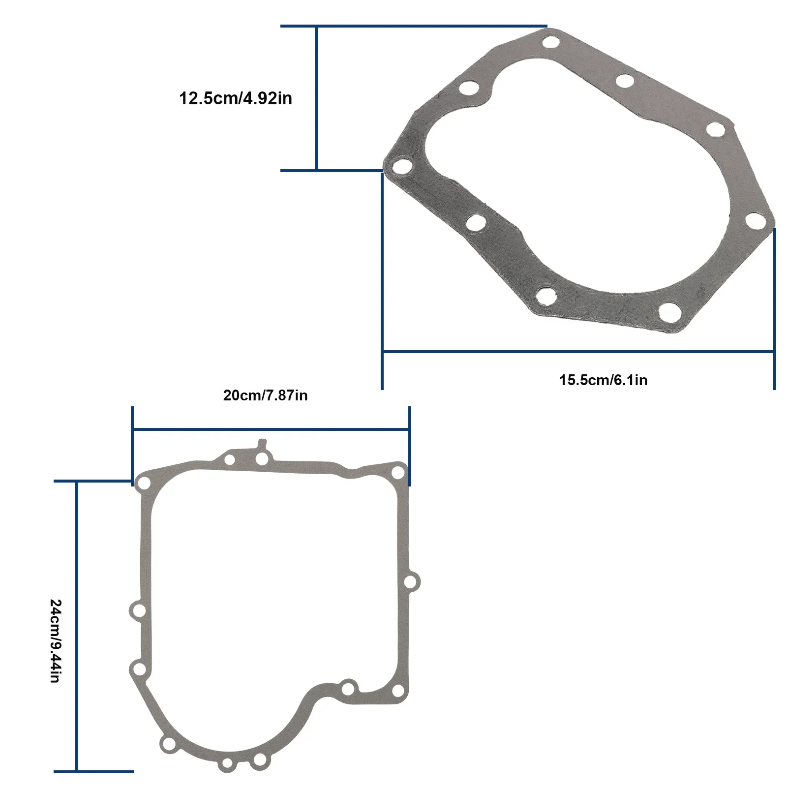 Kit de junta do motor Conjunto de vedação do motor para 28M707 28D707 286707 289707 494525 494241