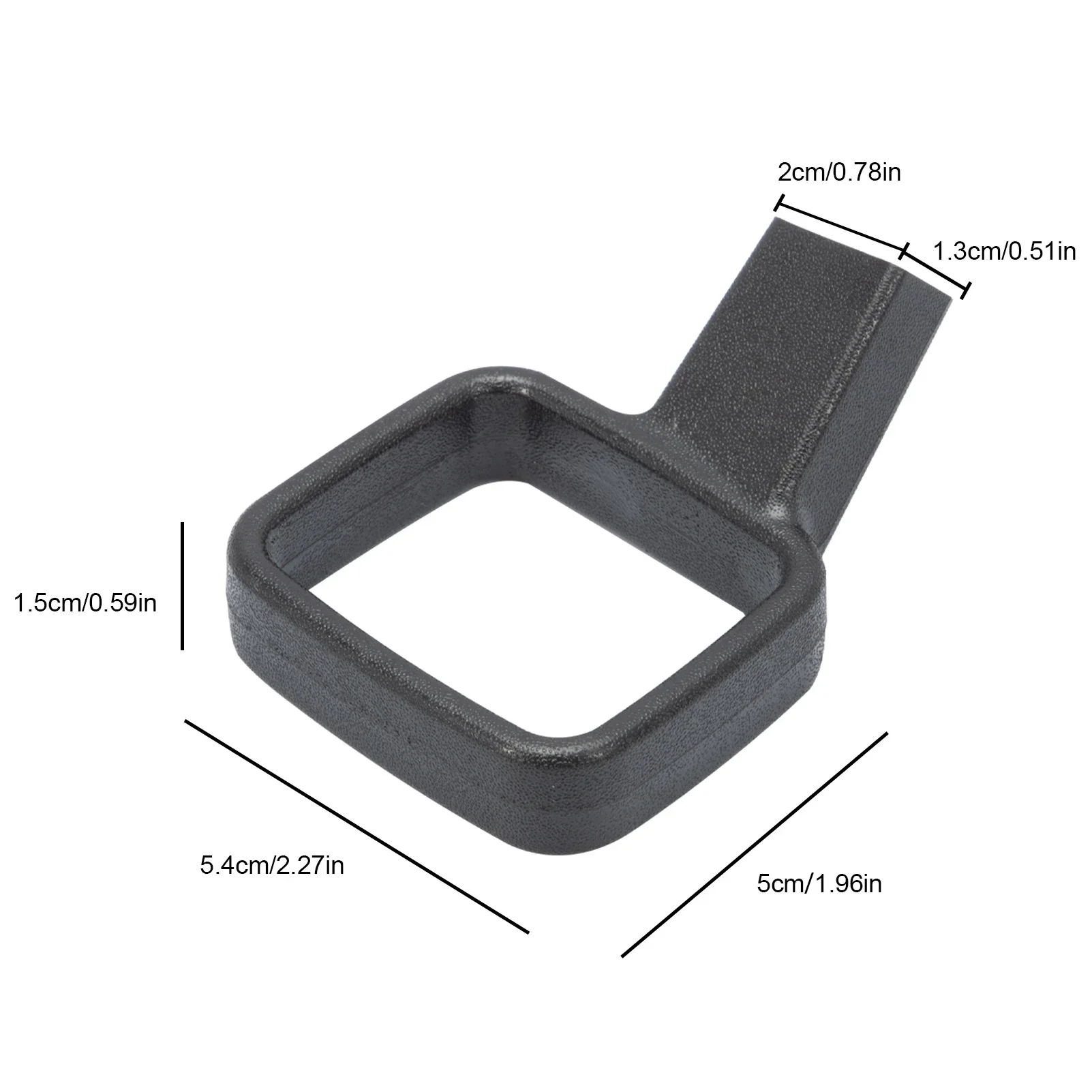 Left Side Seat Adjustment Handle Lever A1699190561 For Mercedes-Benz W169 A-Class W245 B-Class Car Accessories