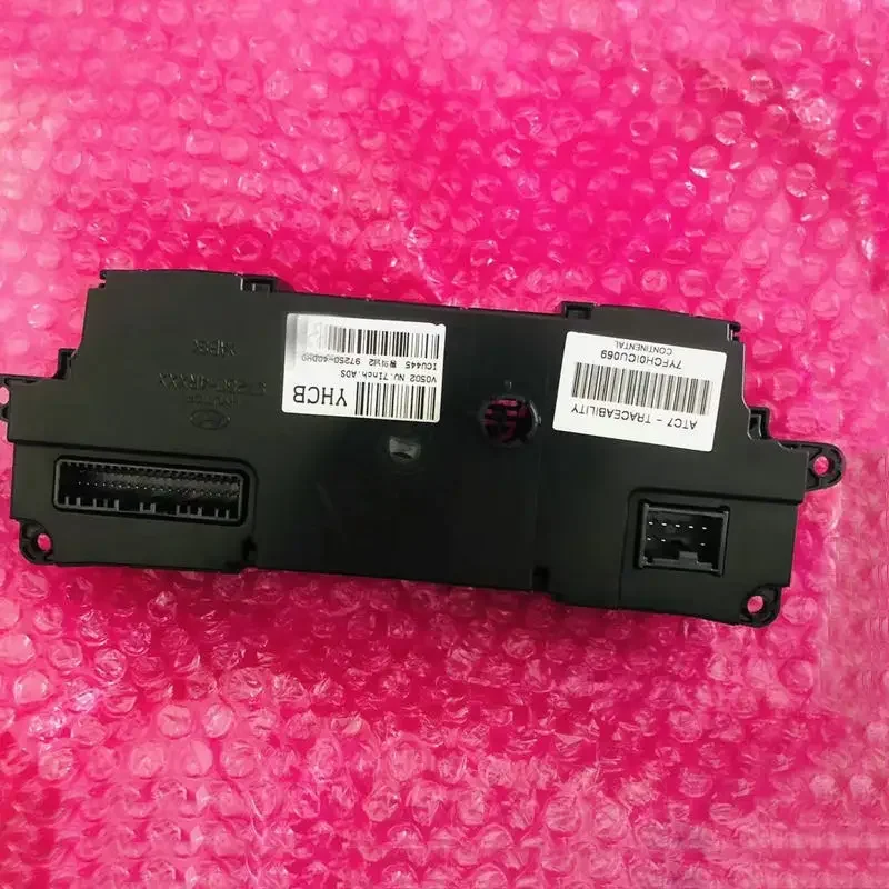 for Hyundai 2011-2013 Sonata 8 Sonata YF Air conditioning control panel air conditioning panel Air conditioning switch air condi