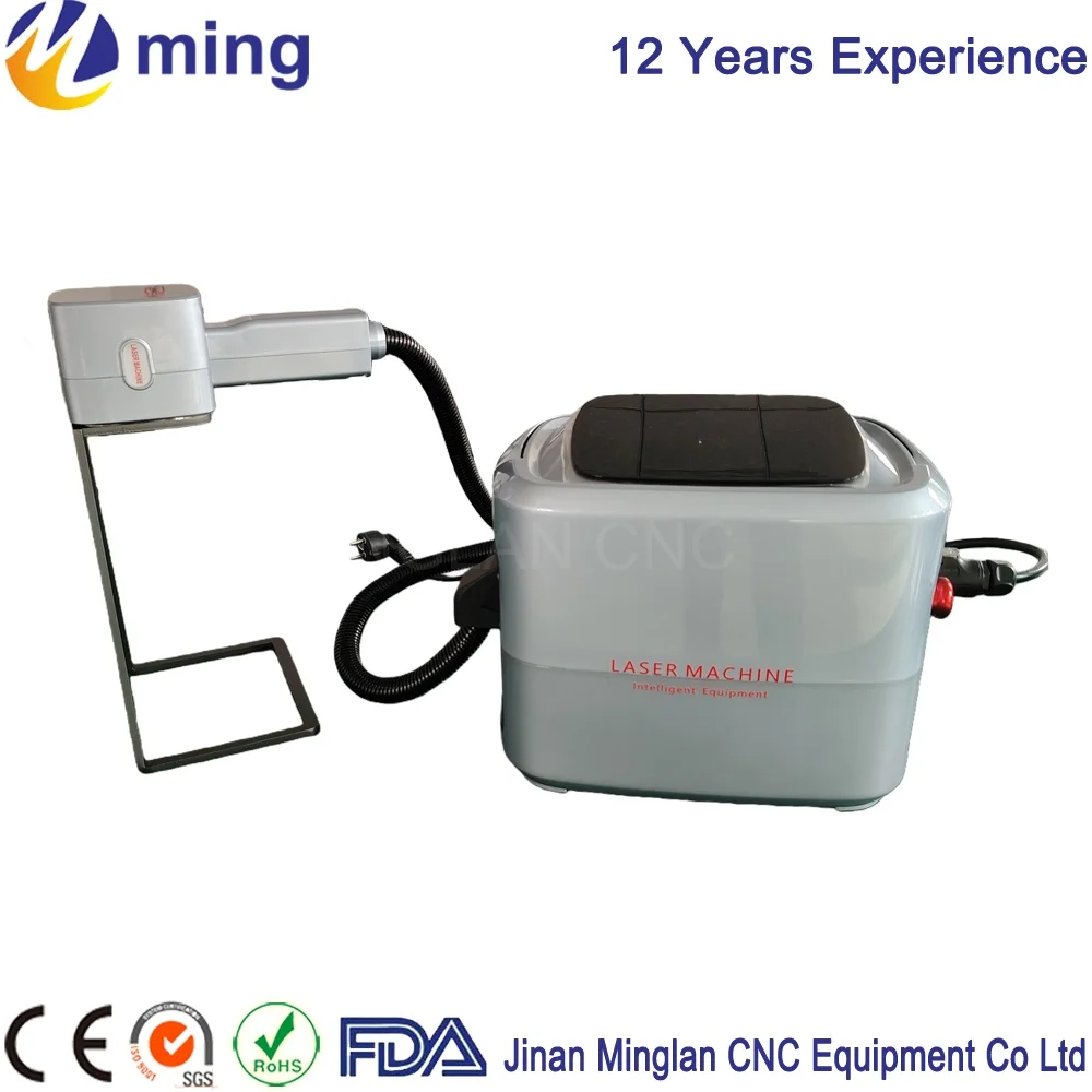 人気のオフラインハンドヘルドファイバーレーザーマーキングマシン 20W 30W 50W