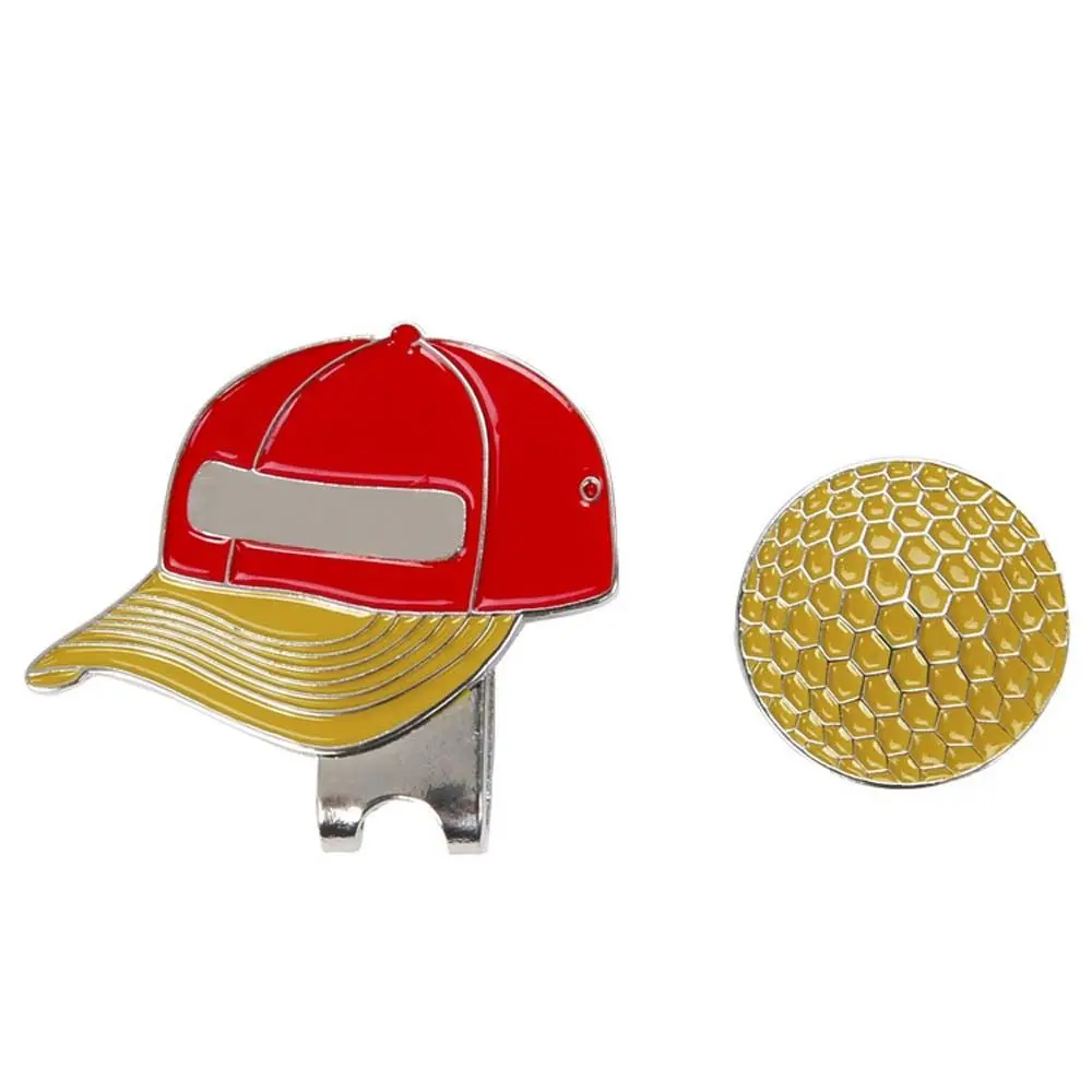 

Tool Cap Clip Magnetic Accessories Ball Position Mark Golf Putting Alignment Hat Marker Golf Marker Hat Design Golf Hat Clip