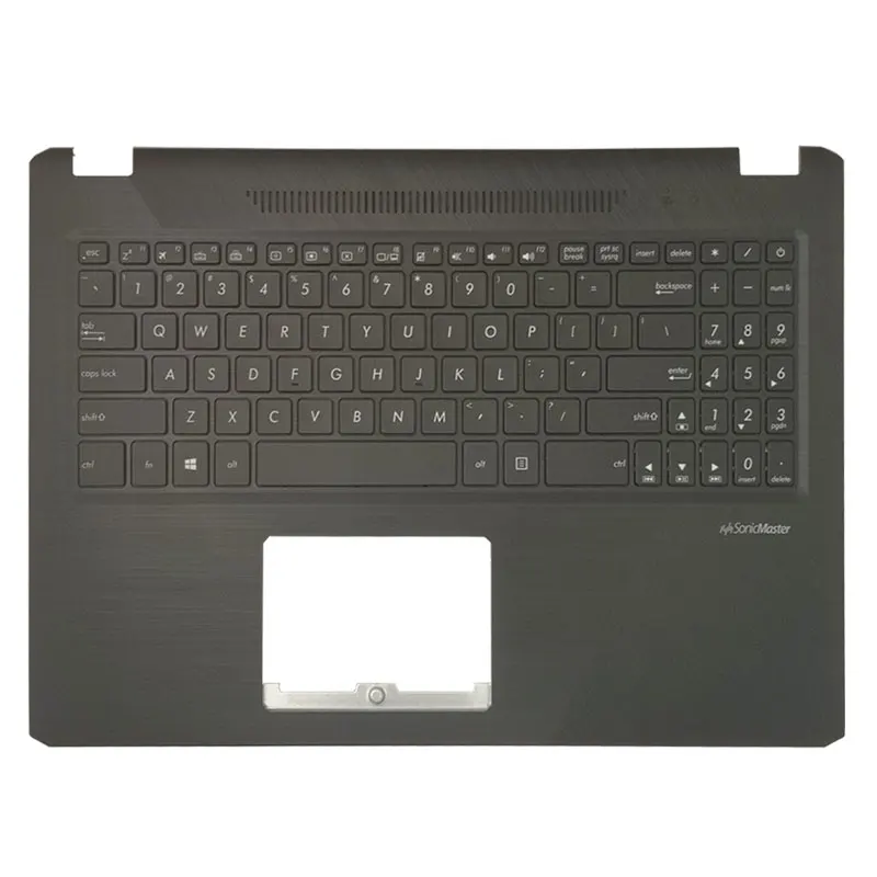

For Asus/ASUS, Stony X570 YX570Z YX570ZD X570UD Notebook C Case Keyboard