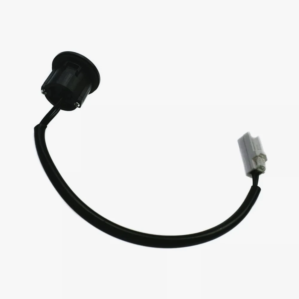 D651624B0B-Interruptor  botón  liberación  maletero para coche Mazda 2, 3, 2008, 2009, 2010, 2011, 2012, 2013, 2014, 2015