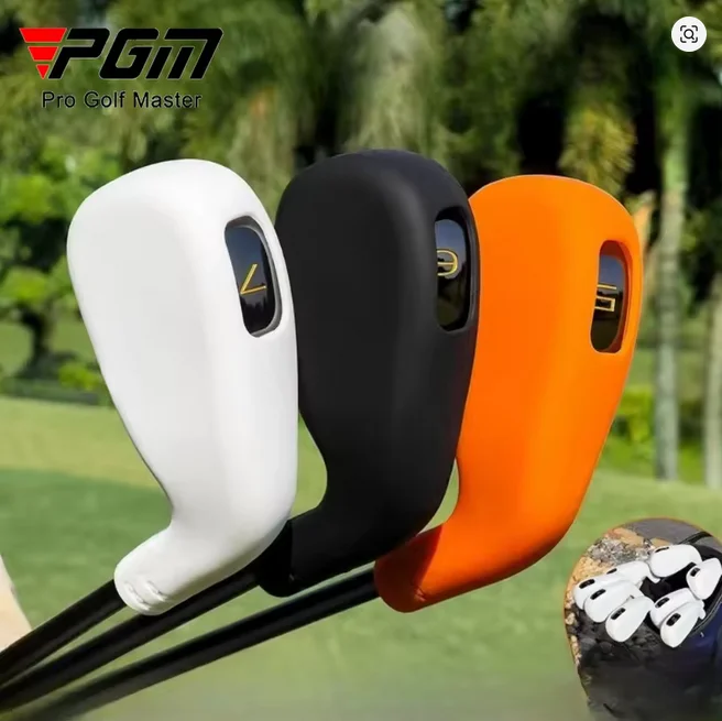 

Чехлы для клюшек для гольфа PGM GT040, силиконовые, износостойкие, защитные чехлы для клюшек.