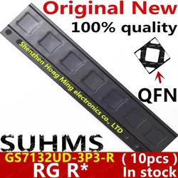 (10piece)100% New GS7132UD-3P3-R GS7132UD GS7132 RG JT QFN-4 Chipset