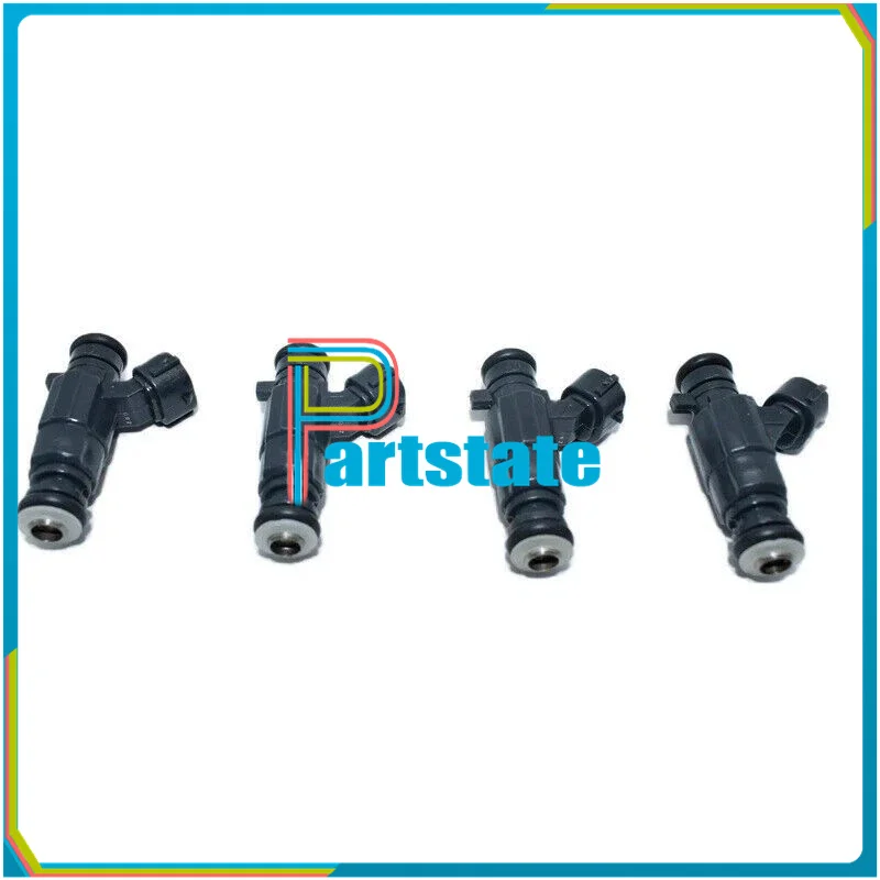 

4 шт. автомобильные топливные форсунки для Peugeot 301 1,6 для Citroen C4 1,6 9673836680