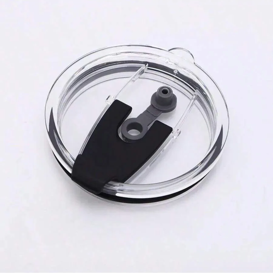 20oz/30oz Spritzwassergeschützter Flaschendeckel Einfache Kunststoffdeckel für Ozark Trail RTIC Yeti Becher Mehrfarbiger Thermosdeckel – Detail 9
