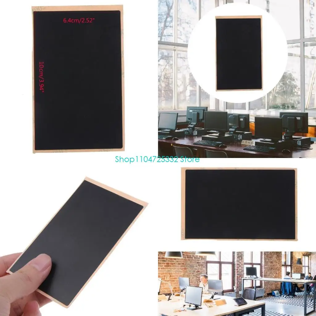 

P5EA Touchpad Sticker for Thinpad T480S T490S X13 X390 No Bubble After Application