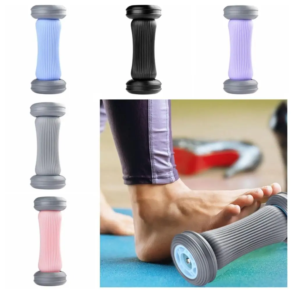 

PVC Foot Massage Roller Manual Massage Pressure Foot Trainer Relaxation Device Relaxation Fascia Roller Deep Tissue
