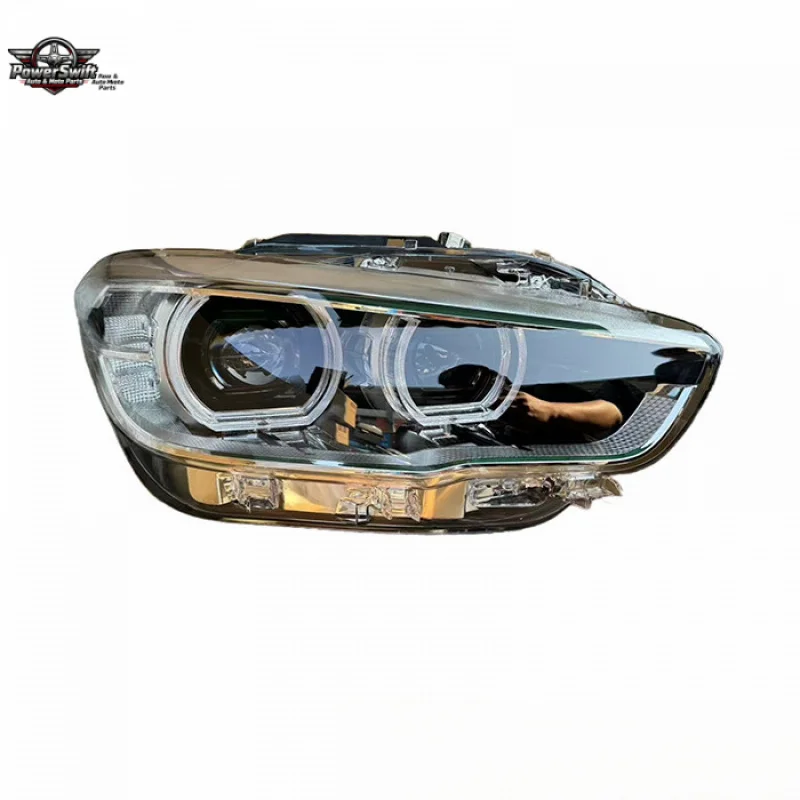 

Suitable for BMW 2014-2018 1 Series F20 Headlight Disassembly