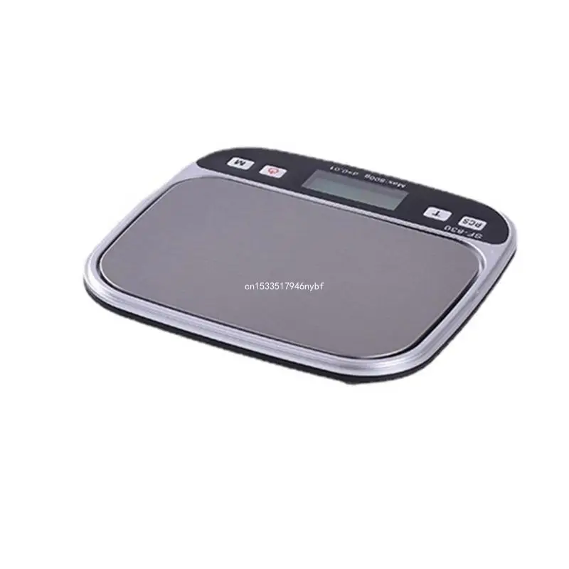 Portable Electronic Scale Baking Scale Portable Scale Multifunctional Weighing Device Suitable for Jewelry Kitchen Use Dropship