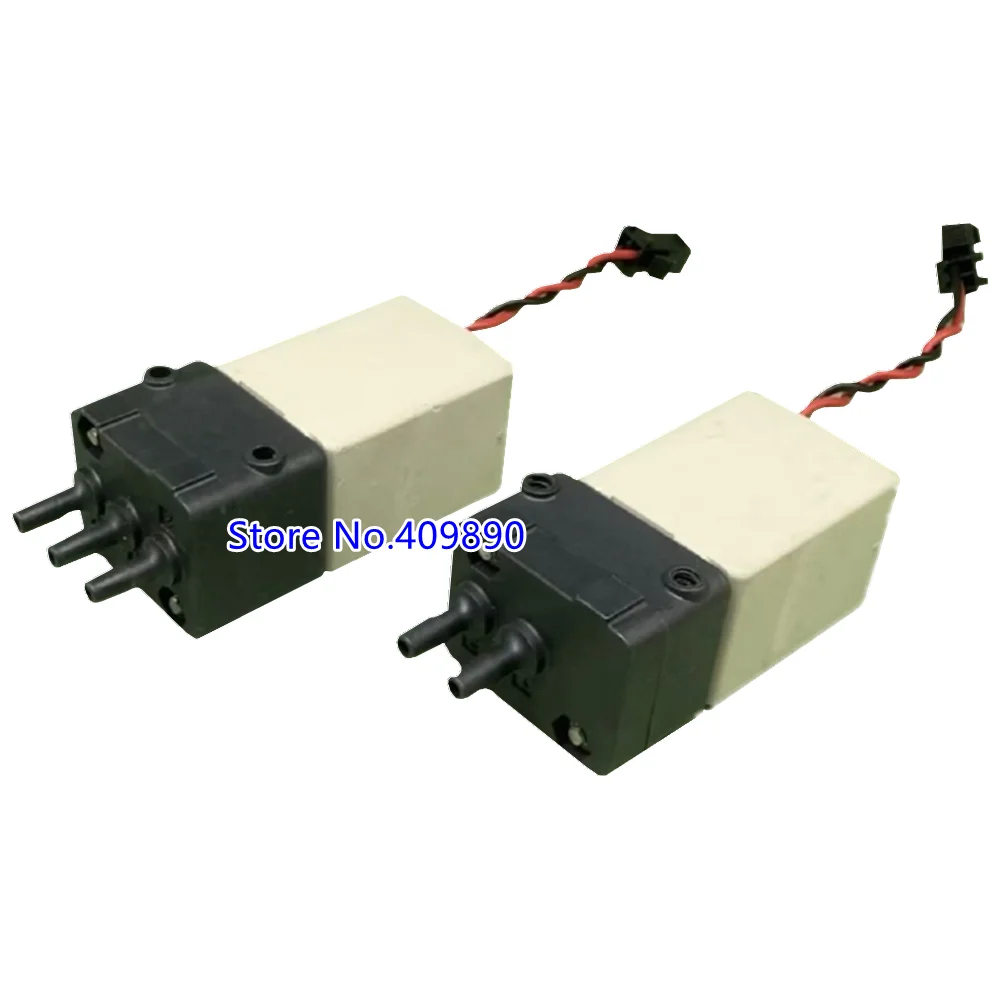 SMC 2-way solenoid valve LVMK21-6J DC12V Mindray five classification solenoid valve imported from Japan