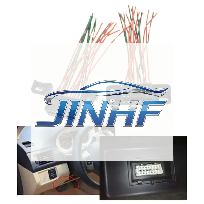 16 Pin Car Computer… - image