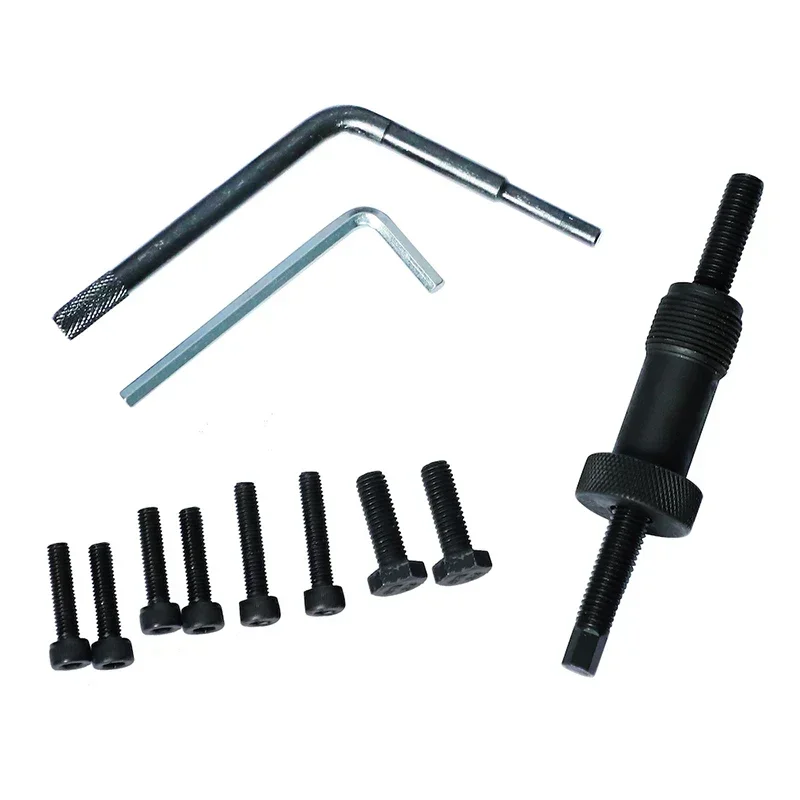 

Новый инструмент для выравнивания распределительного вала для BMW MINI B38 A15 A12 B48 A20 B58, набор инструментов для синхронизации распределительного вала двигателя