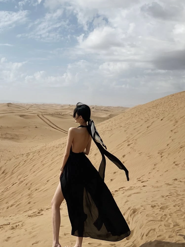 Vestidos femininos estilo coreano outono cetim pérola painéis plissados em camadas midi negócios casual escritório elegante socialite herdeira ajuste