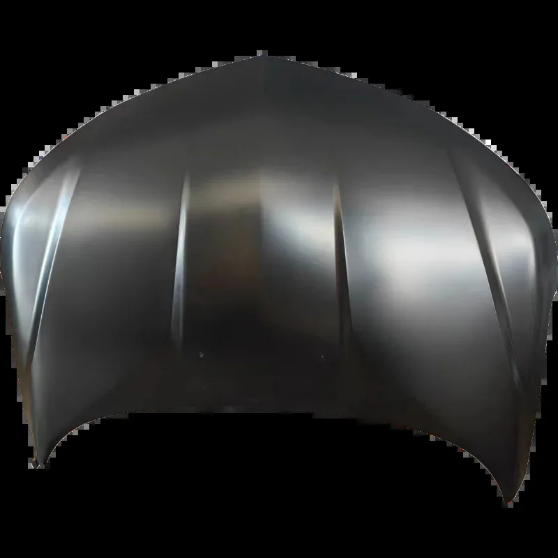 

Factory Direct Supply New Product Car Body Parts Steel Hood Engine Cover V 6