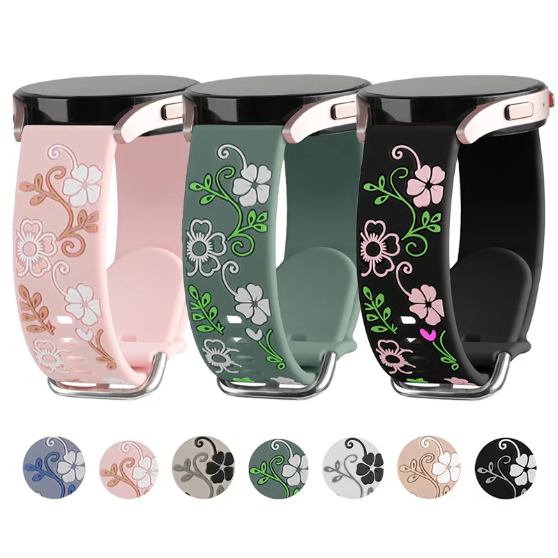 Engraved Silicone F… - image