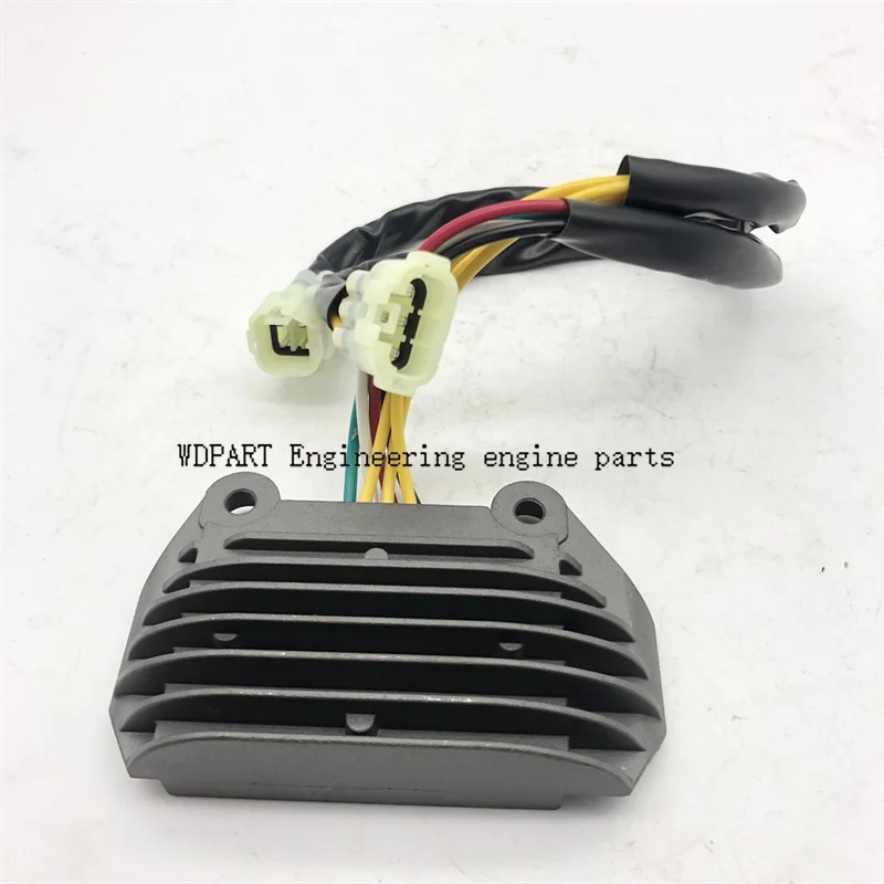 

12v Regulator Rectifier 78111034000 For KTM 250 350 450 500 EXC-F XCF-W EXC XC-FW Freeride 350 Rally Replica Six Days SH830AA