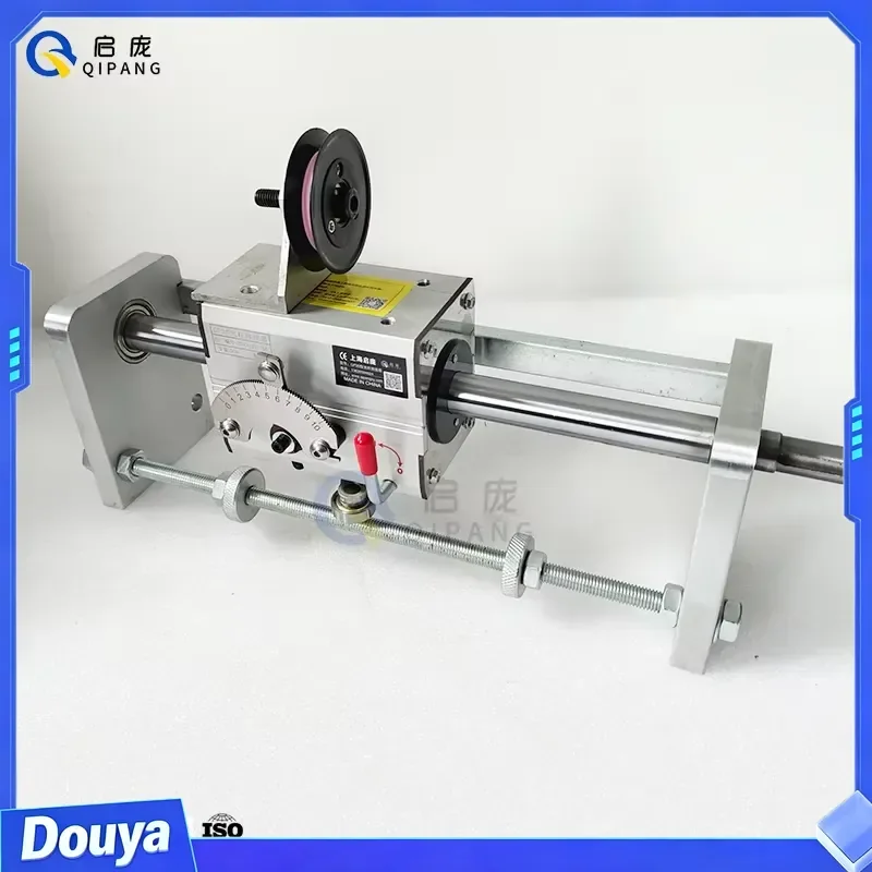 QIPANG Three-bar Rolling Ring Drive Manufacturers GP-15 Hight Quality Wire Guides Direction Arm Rolling Ring Drive
