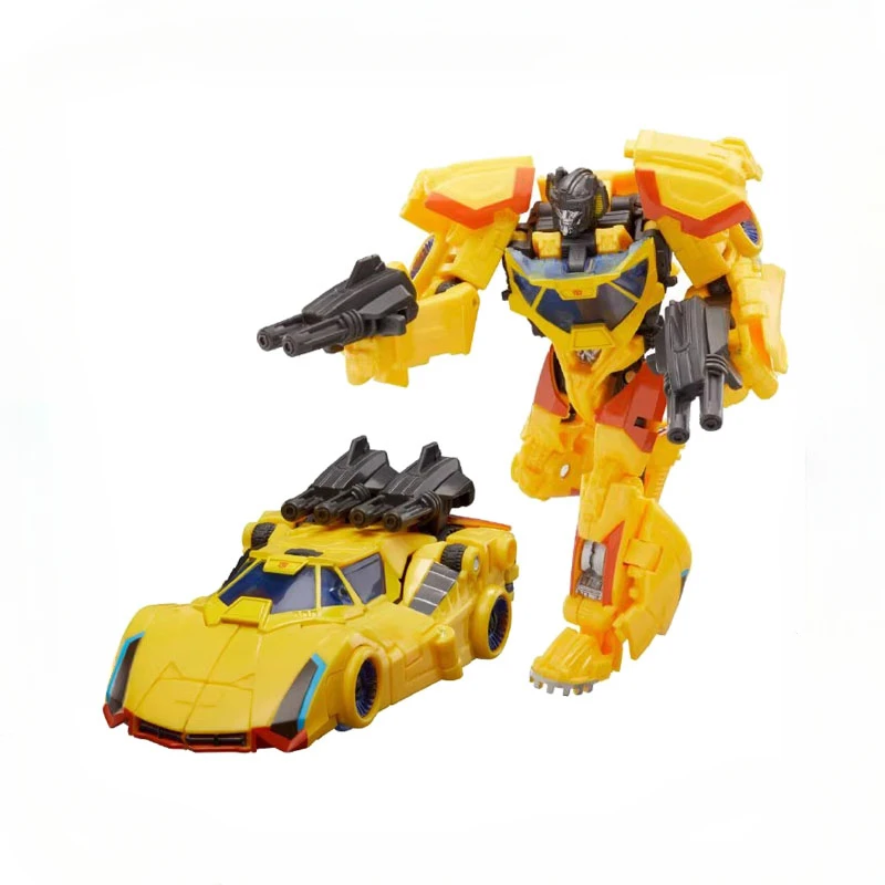 Hasbro oryginalne transformatory film SS110 Shockwave SS111 Sunstreaker Model zabawkowy figurka dla dzieci urodziny prezent na boże narodzenie