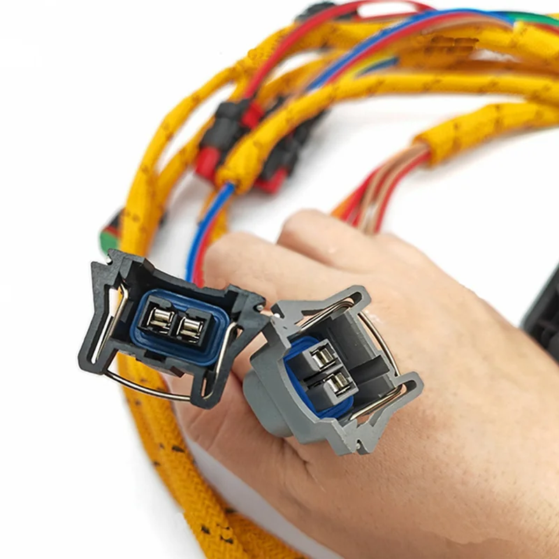 A36T-جديد حفارة محرك الأسلاك تسخير كابل أجزاء الملحقات 381-2499 3812499 لشركة كاتربيلر CAT C7 324D/325D/329D