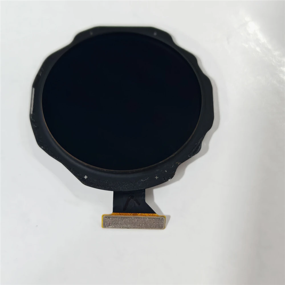 1pc Replacement Screen with Frame/ Smart Watch R840/R845 Display for Samsung Watch 3 / 45mm Accessories