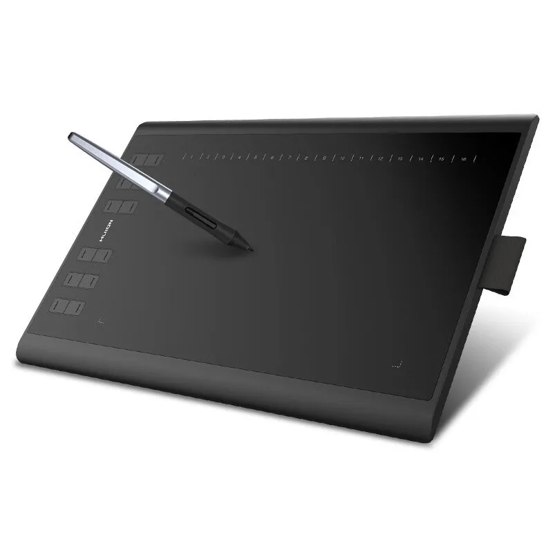 

H1060P hand-drawn board illustration graffiti drawing board remote micro-class online class handwriting board ps animation