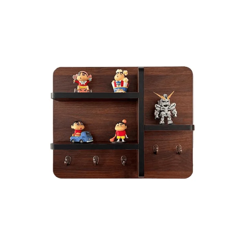 

Meter box cover decorative painting coat hook free punching Internet celebrity empty cover ugly artifact distribution box hangin