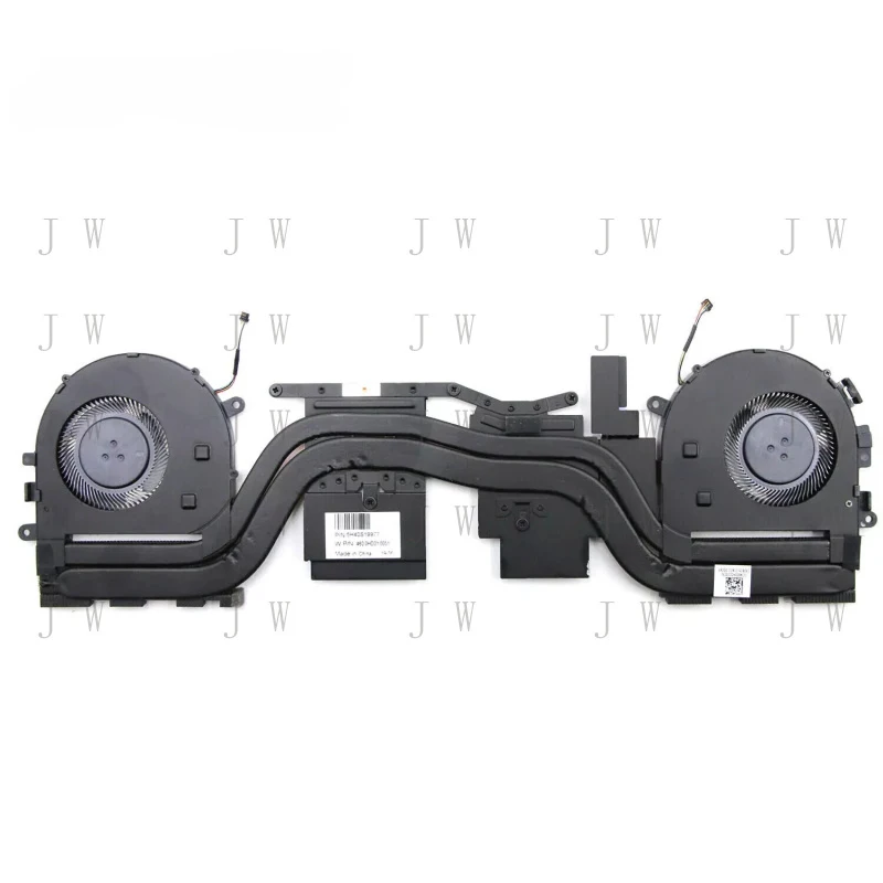 

Вентилятор охлаждения и радиатор DDW для ноутбука Lenovo IdeaPad Yoga C940-15IRH 5H40S19977