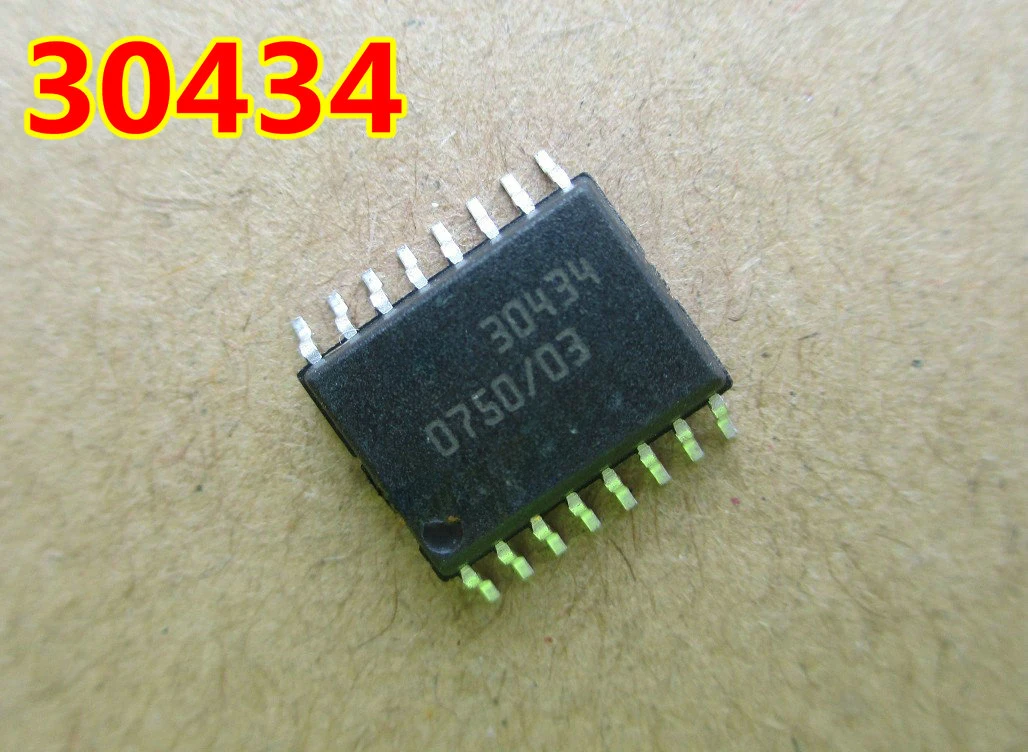 1 pz 5 pz 10 pz 30616 30434 30490 30271 30407 Auto IC