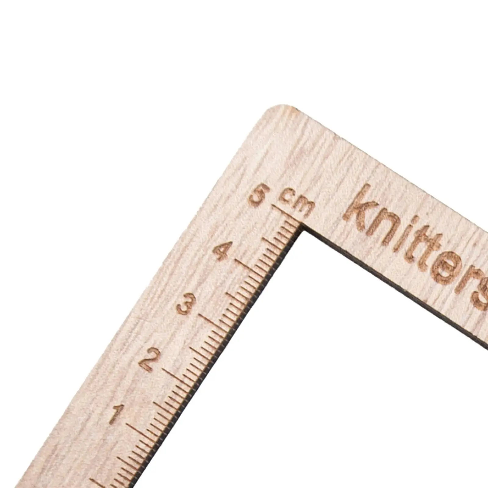 Règle de jauge multifonction GO Quilting, lework grossier, Mayor Inner