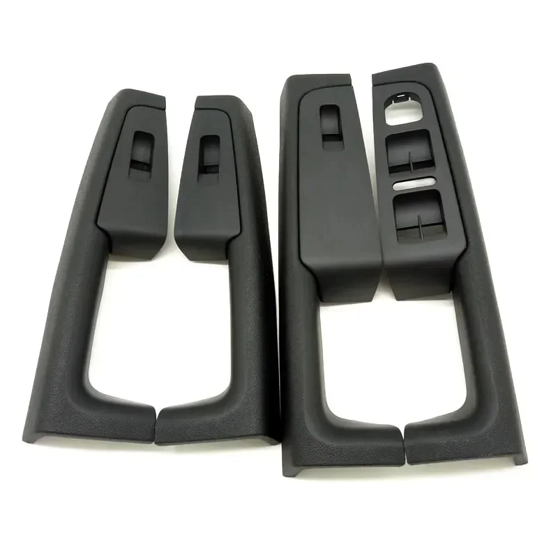 black Front rear Inner Door Handle Armrest Frame Switch Control Panel Trim 3TD867157 for Skoda Superb 2008-2013