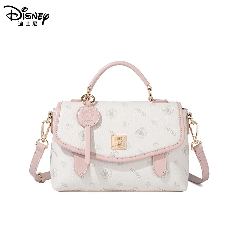 

Сумка через плечо Disney для женщин, большая вместительная повседневная сумка на плечо, просторная сумка для ежедневных поездок на работу