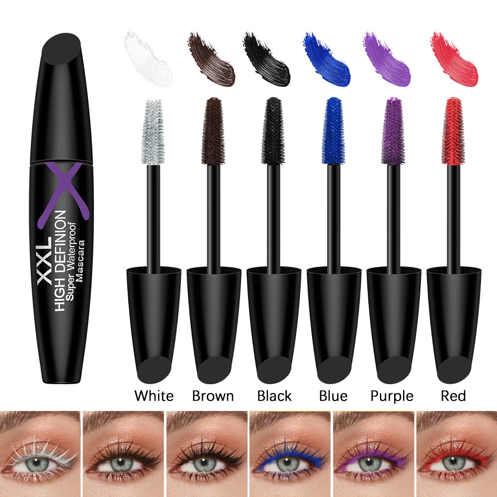 Multi color eye black, waterproof and sweat proof, various colors available, suitable for makeup of masquerade party