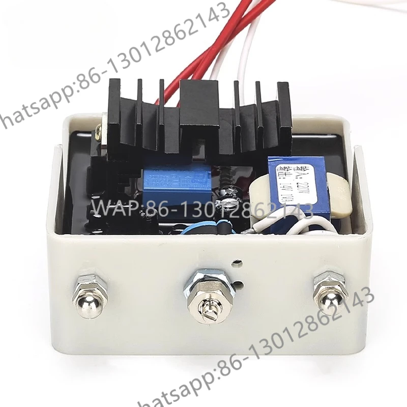 GB170C voltage regulator three-phase brushed generator voltage regulator single-phase GB160C voltage regulator 220/380V