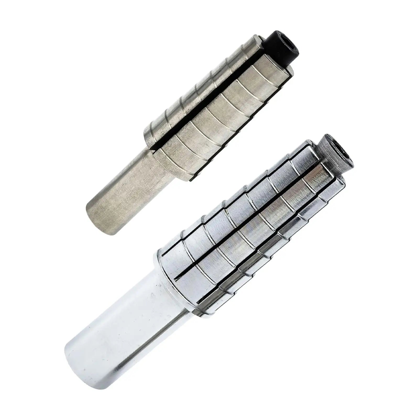 Ring Stretcher Multifunction Stainless Steel Ring Turning, Ring Size Adjuster Enlarger with Hex Allen Key for Home Shop Studio