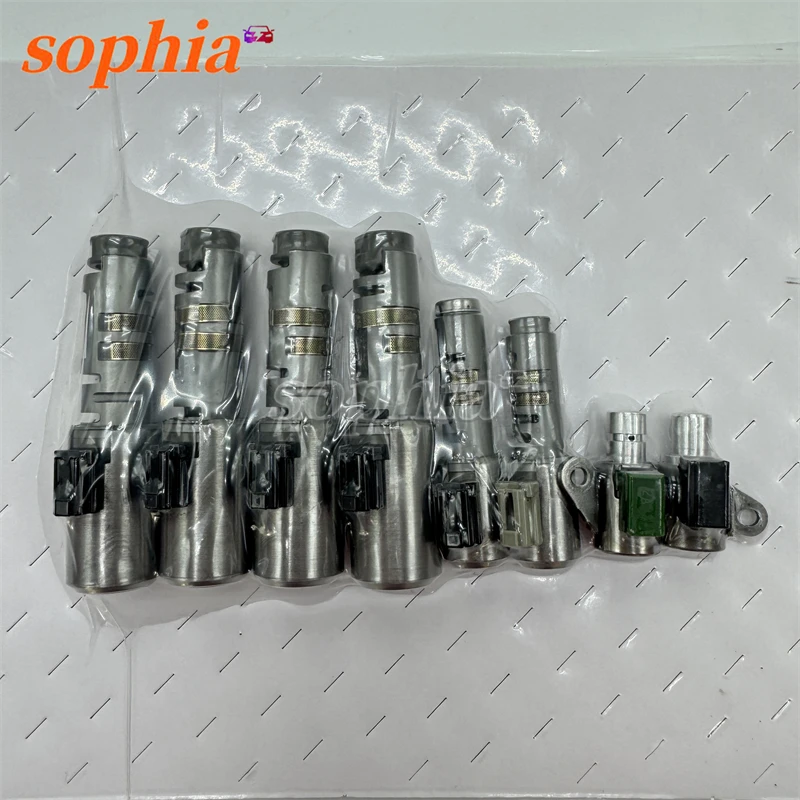 

TF80-SC TF81-SC AF40-6 Automatic Transmission Shift Solenoid Valve TF80SC TF81SC AF406 for Citroen Volvo Fiat Peugeot Renault