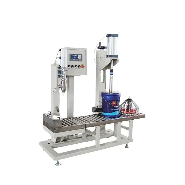 Shanghai Farfly filling machine for coating, filling machinery for paint