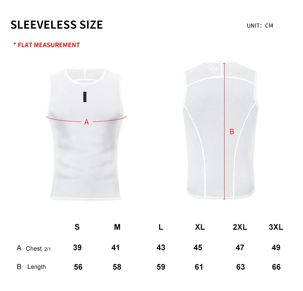 HISERWA Men Cycling Base Layer Summer Cycling Underwear Mtb Bike Sport Vest Quick Dry Elastic Undershirt Bicycle Jersey Clothing