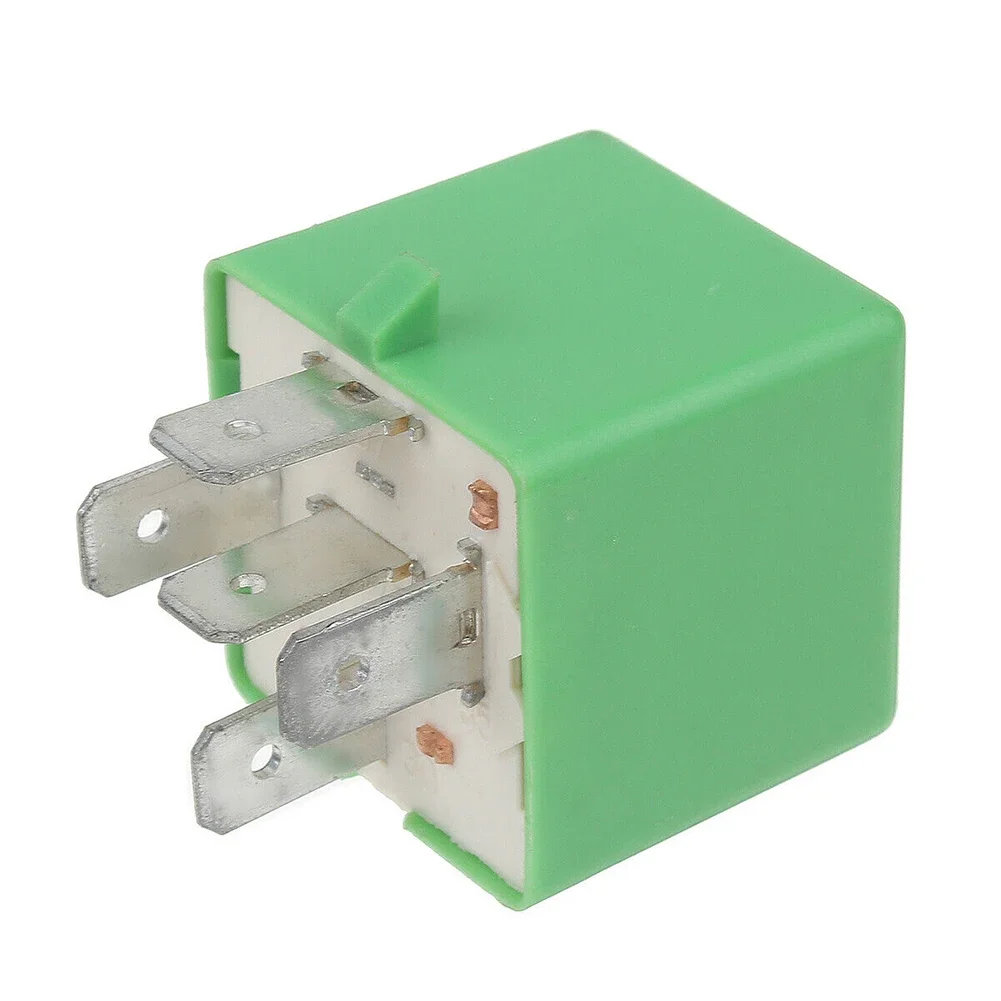 Simplified Installation Process Of This Aftermarket Fan Relay Makes It Ideal For DIY Enthusiasts With Basic Tools
