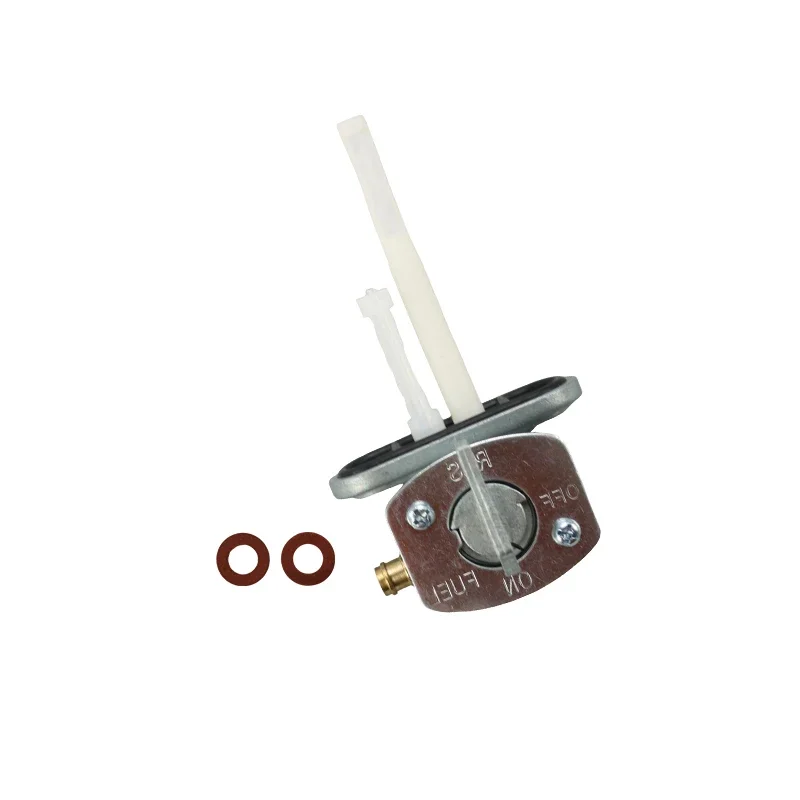 Motorcycle Accessories Tools Aluminum Gas Fuel Tap Valve Petcock 11 For 50cc To 150cc Dirt Bike Oil Switch Motocross Accessories