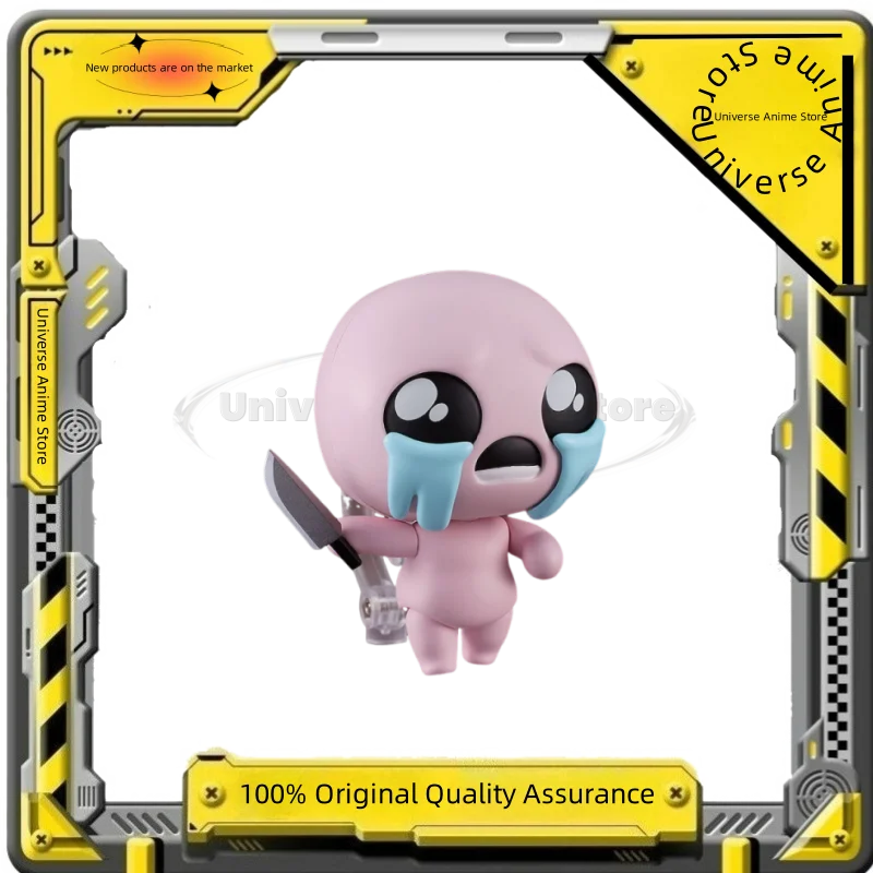 

【Spot Goods】Genuine The Binding of Isaac No.2649 Isaac Roguelike Action Figure Ornament Toys Decoration Dolls Ornament