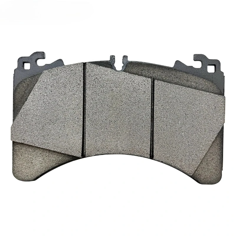 

Высокопроизводительные керамические передние тормозные колодки MY83-2D007-AC для Aston Martin DBX MY832D007AC