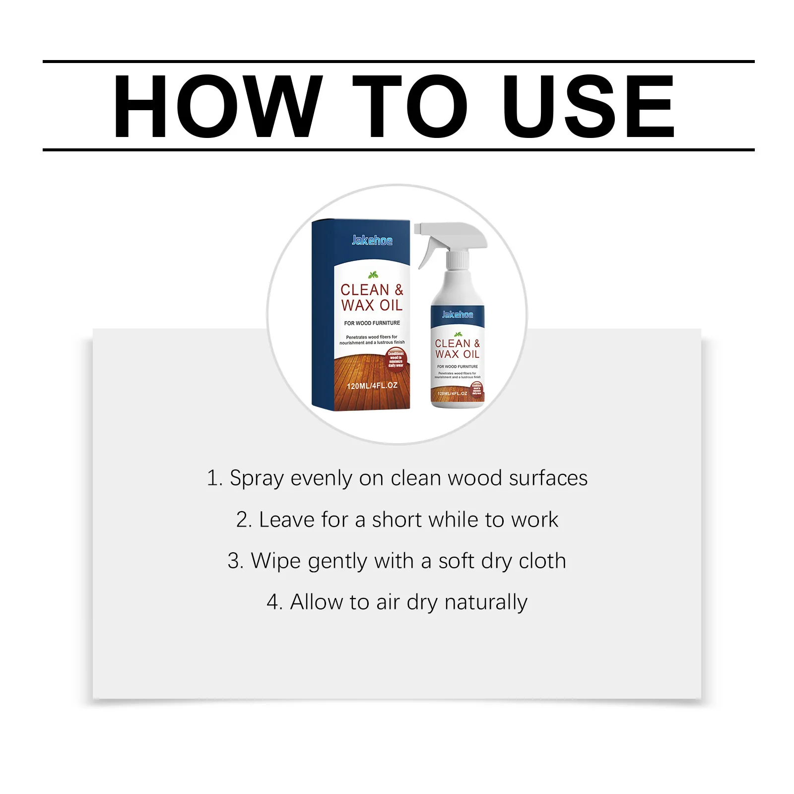 Homeowner Floor Polish Spray Fast-Drying for Tile Hardwood Deep Cleaning Brightening Anti Slip Home Office Maintenance 120ml