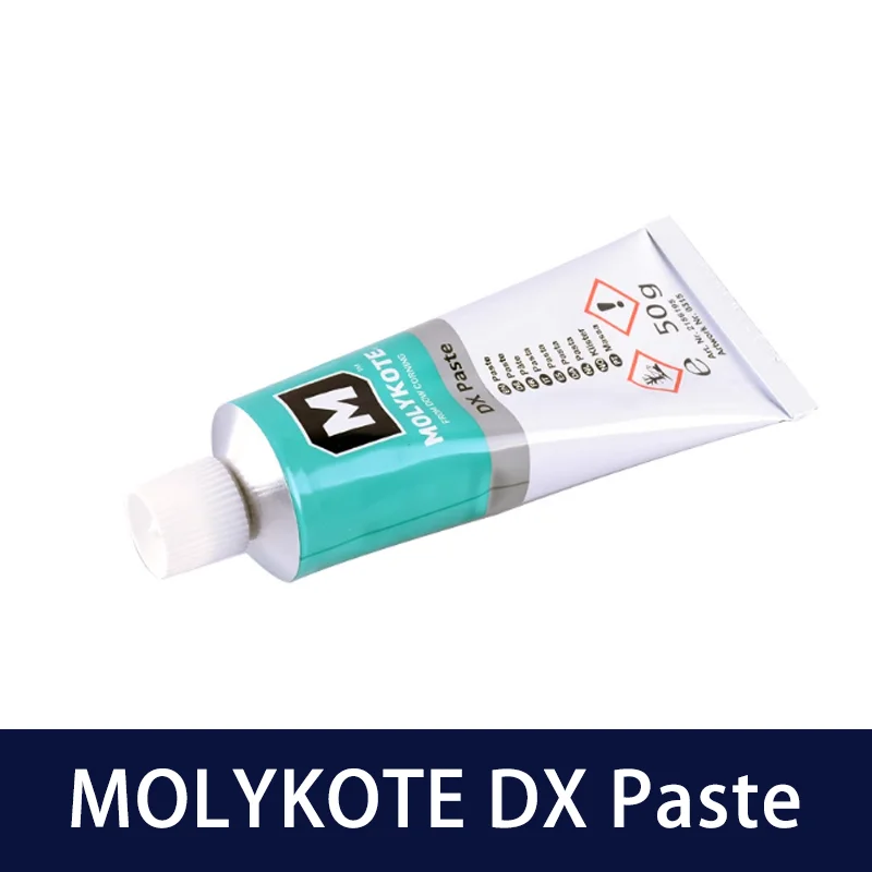 MOLYKOTE DX Paste Light-colored Grease-paste with Solid Lubricants for Assembly Metallic Component Original Product
