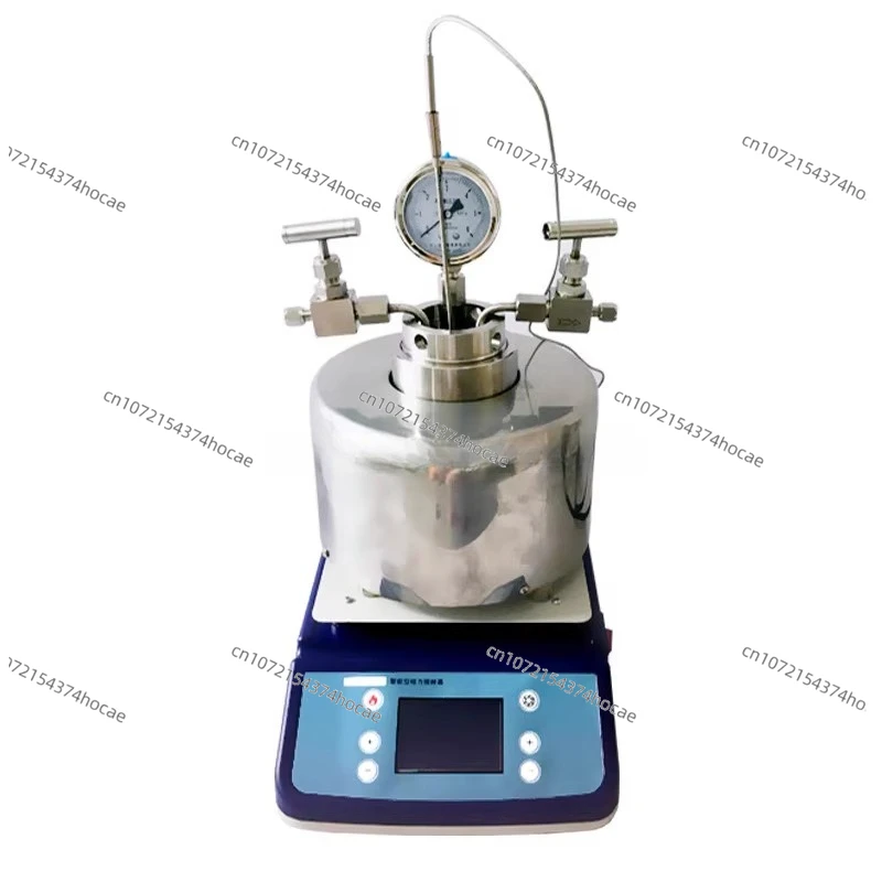 

Магнитный реактор высокого давления и температуры / Гидрогенизационный реактор / Высокотемпературный автоклав / Реактор под давлением