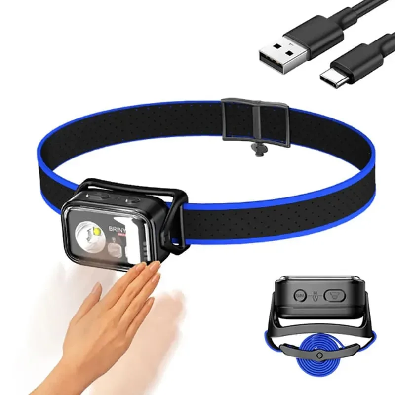 lampe-frontale-brinyte-hc01s-modes-marche-arret-et-triple-lumiere-gestuelle