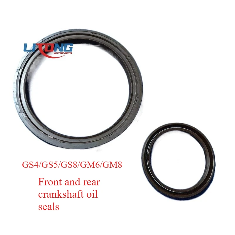 Oil Seals For Crank…