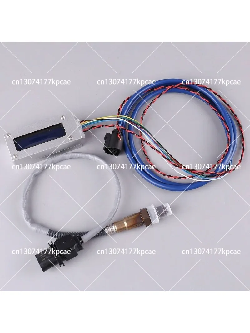 Portable Air-Fuel Ratio Analyzer,  4.9 Sensor Compatible for DLE60/DA70/DLE120 Engine Carburetor Tuning