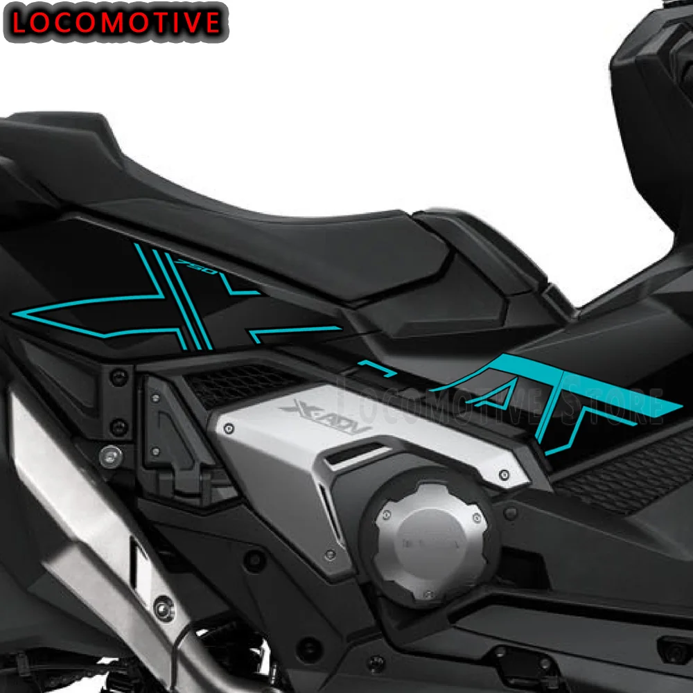 

NEW XADV 750 Motorcycle Accessories Decal Sticker Kit Protective Decoration Sticker for Honda X-ADV 750 X ADV750 2021-2024